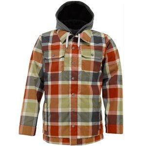 Men’s Burton Hackett Snowboard Jacket